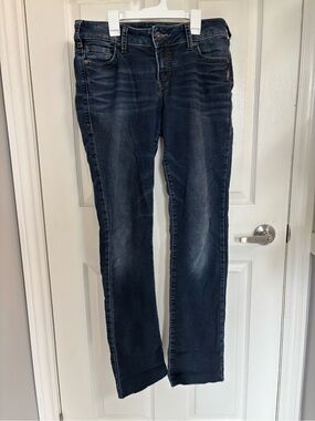 Silver Jeans - Mid Rise Bootcut Jeans